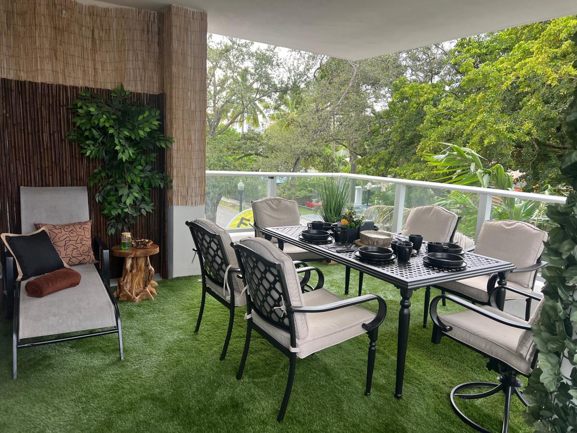 Miami Wood Apart Hotel New 2024 - Private Terrace - Free Garage - Beach 5 Min 할리우드 외부 사진