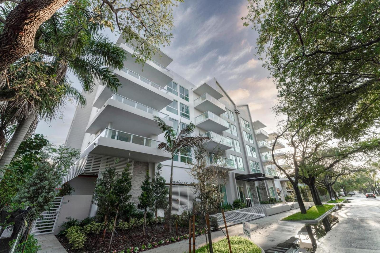 Miami Wood Apart Hotel New 2024 - Private Terrace - Free Garage - Beach 5 Min 할리우드 외부 사진