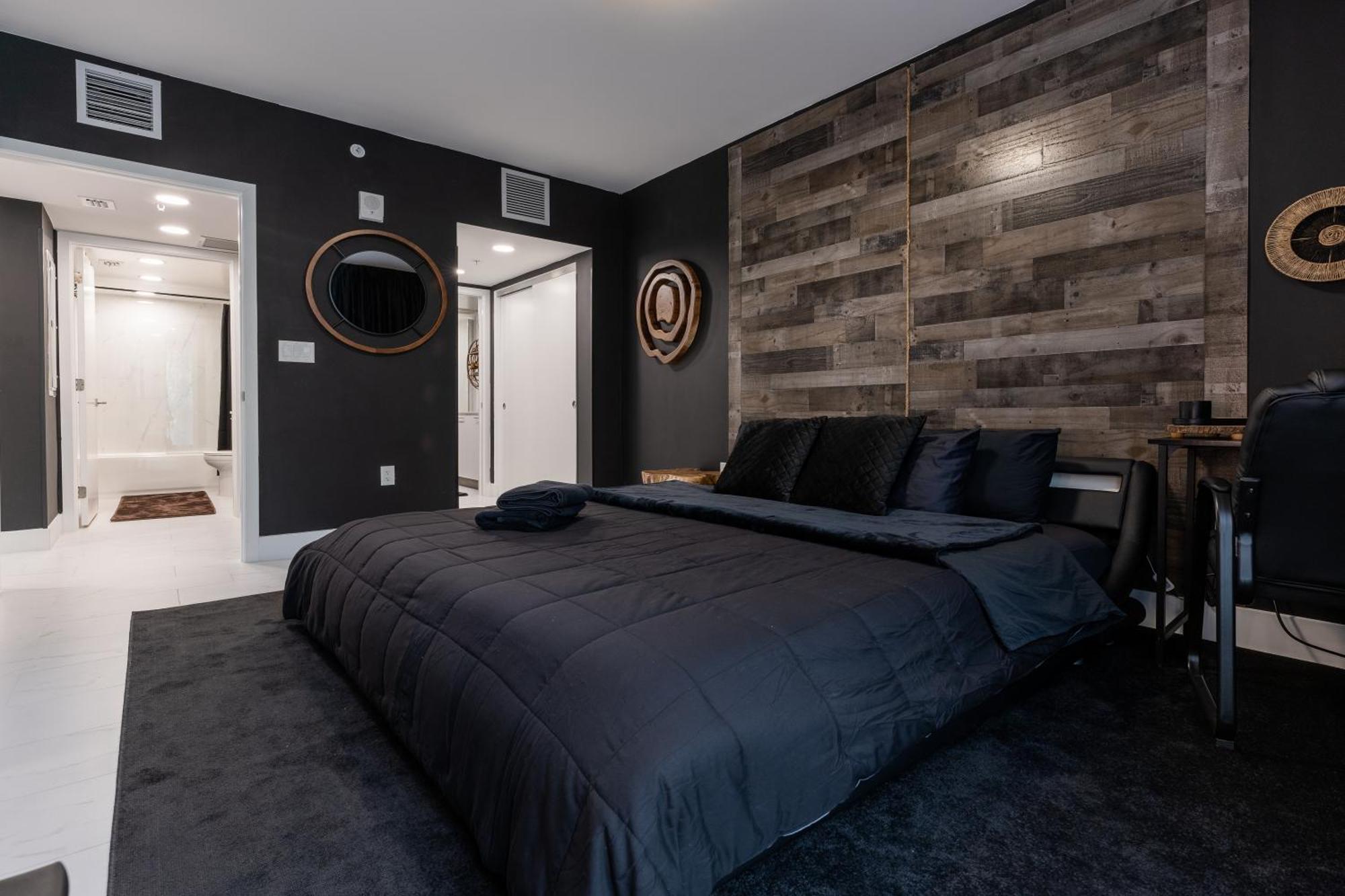 Miami Wood Apart Hotel New 2024 - Private Terrace - Free Garage - Beach 5 Min 할리우드 외부 사진