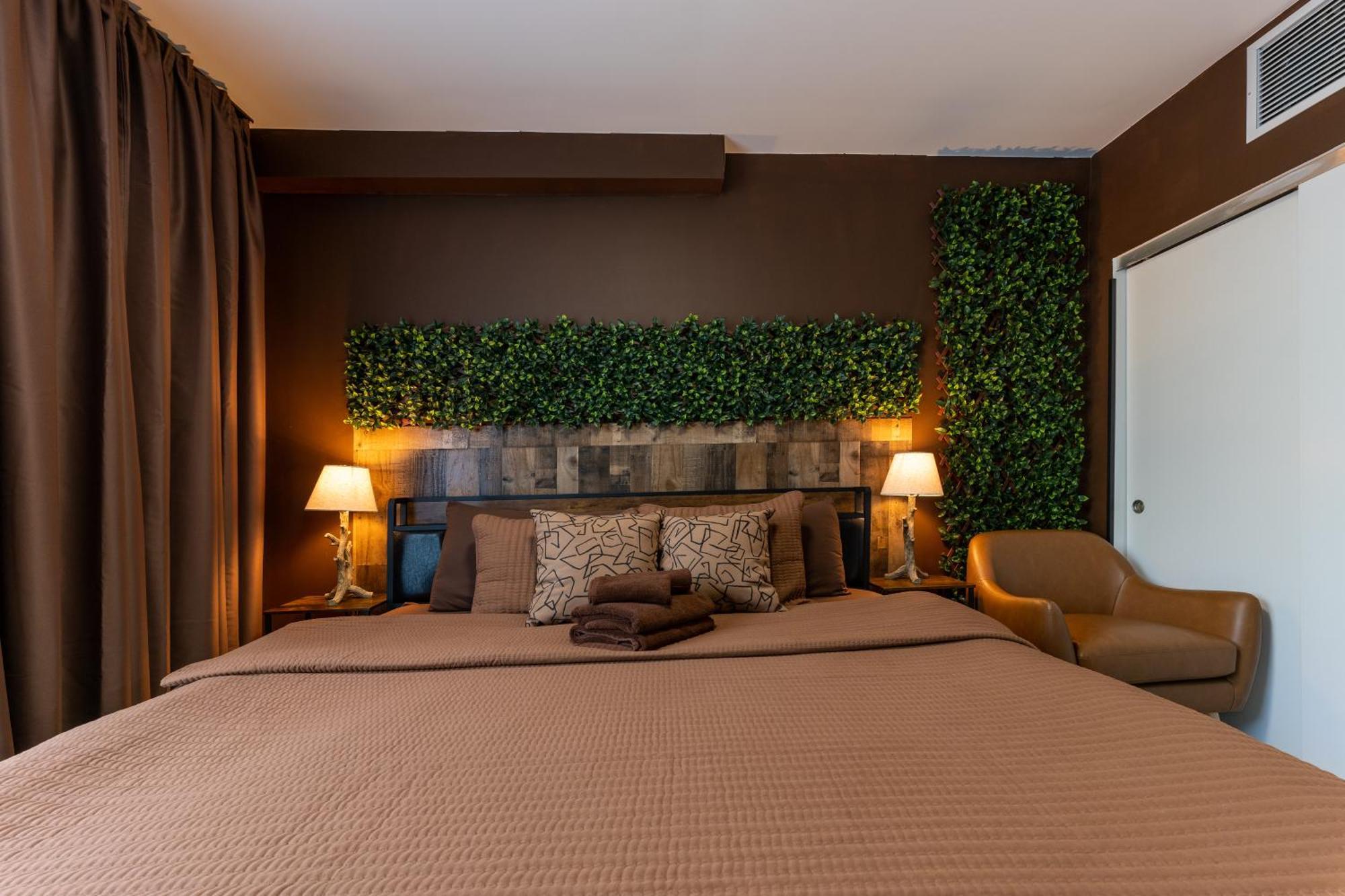Miami Wood Apart Hotel New 2024 - Private Terrace - Free Garage - Beach 5 Min 할리우드 외부 사진