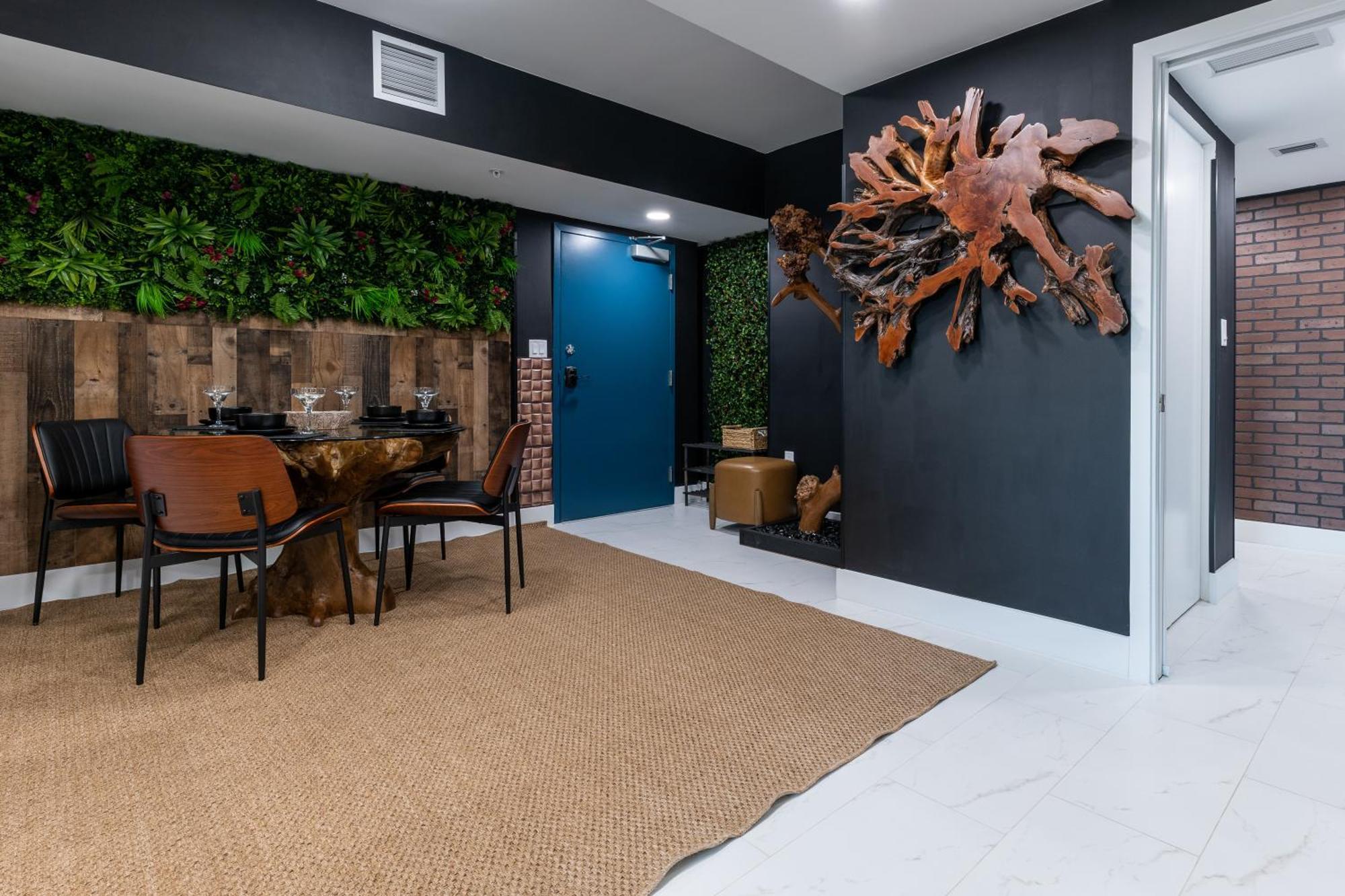 Miami Wood Apart Hotel New 2024 - Private Terrace - Free Garage - Beach 5 Min 할리우드 외부 사진