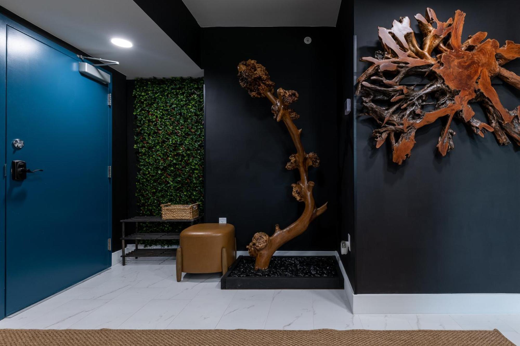 Miami Wood Apart Hotel New 2024 - Private Terrace - Free Garage - Beach 5 Min 할리우드 외부 사진