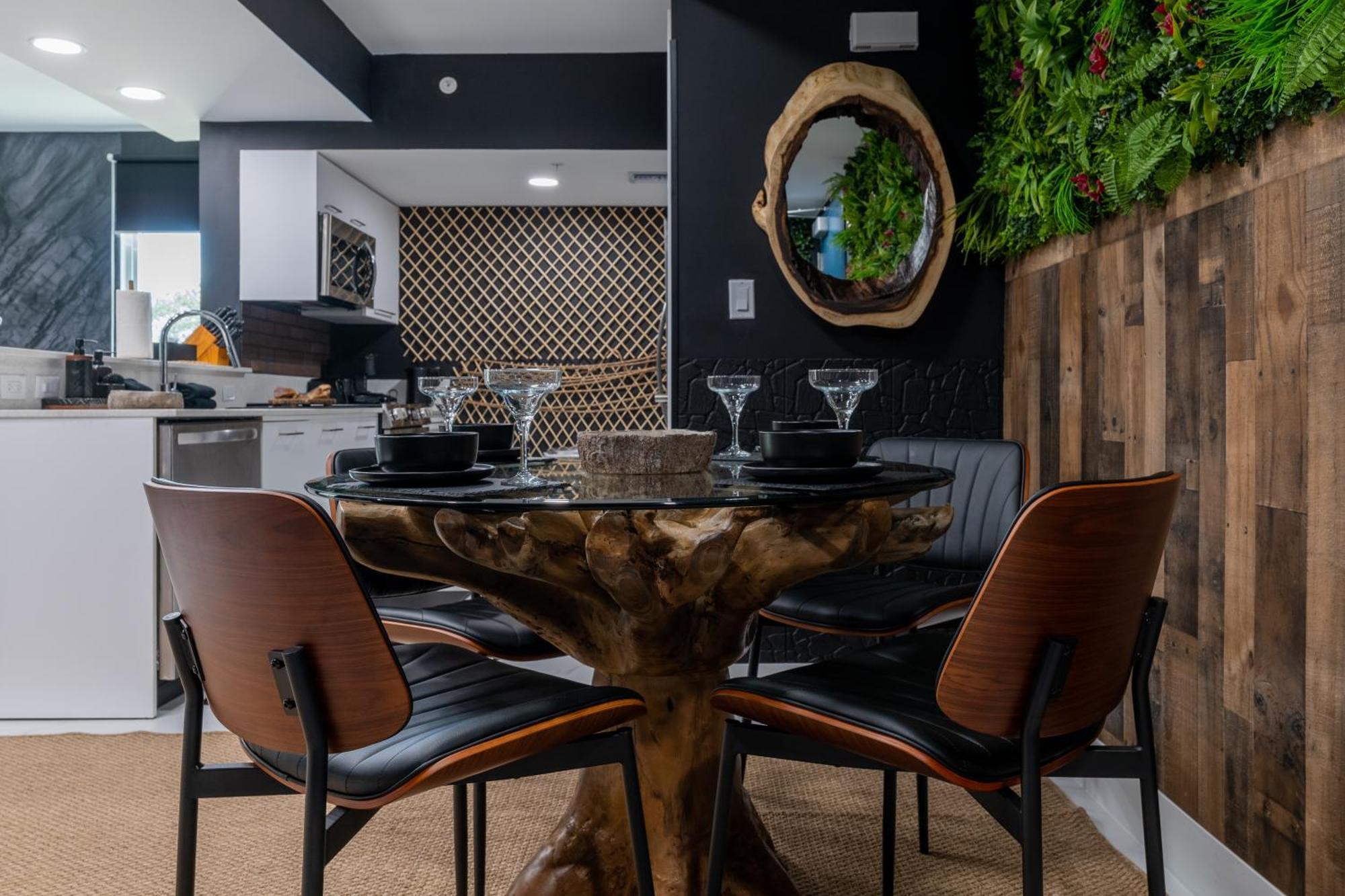 Miami Wood Apart Hotel New 2024 - Private Terrace - Free Garage - Beach 5 Min 할리우드 외부 사진