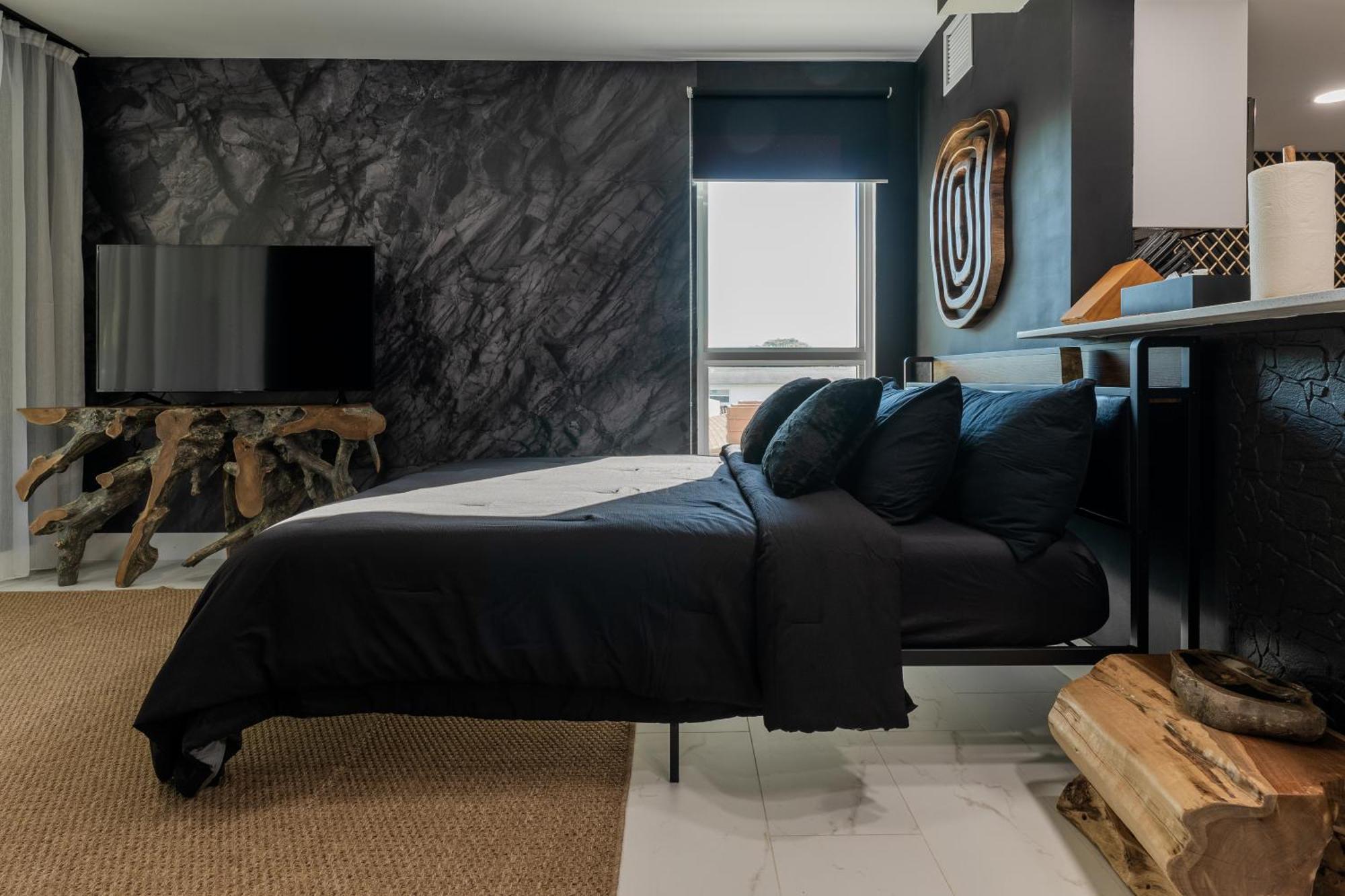Miami Wood Apart Hotel New 2024 - Private Terrace - Free Garage - Beach 5 Min 할리우드 외부 사진