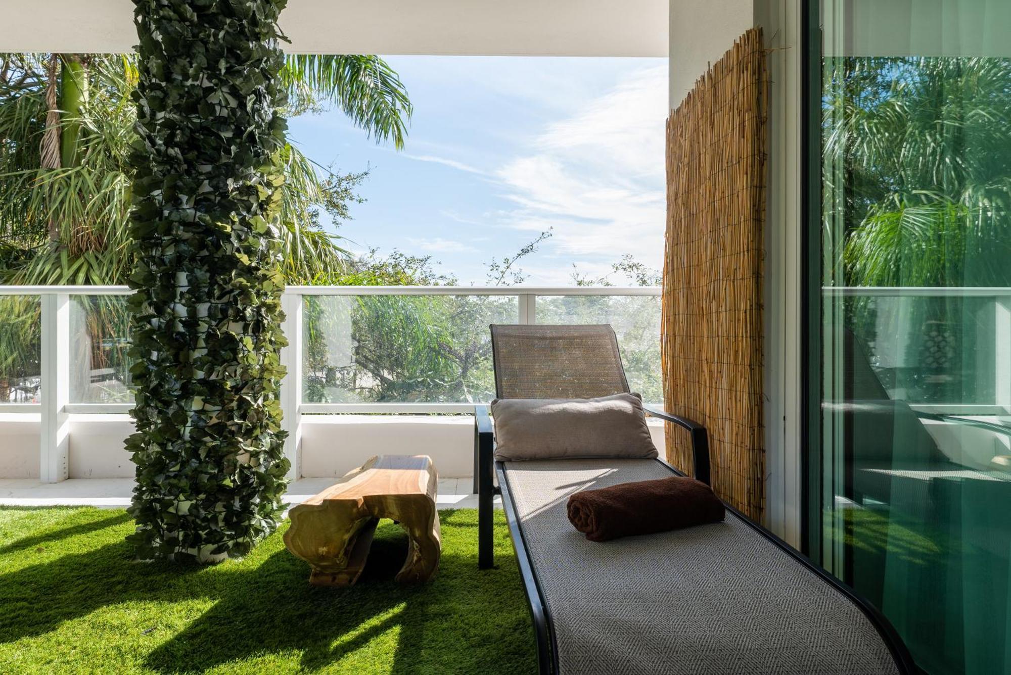 Miami Wood Apart Hotel New 2024 - Private Terrace - Free Garage - Beach 5 Min 할리우드 외부 사진