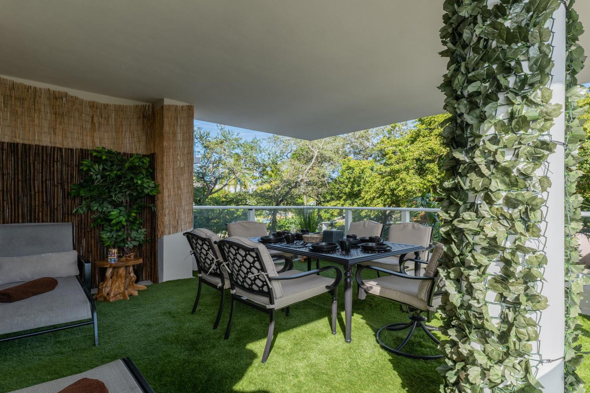 Miami Wood Apart Hotel New 2024 - Private Terrace - Free Garage - Beach 5 Min 할리우드 외부 사진
