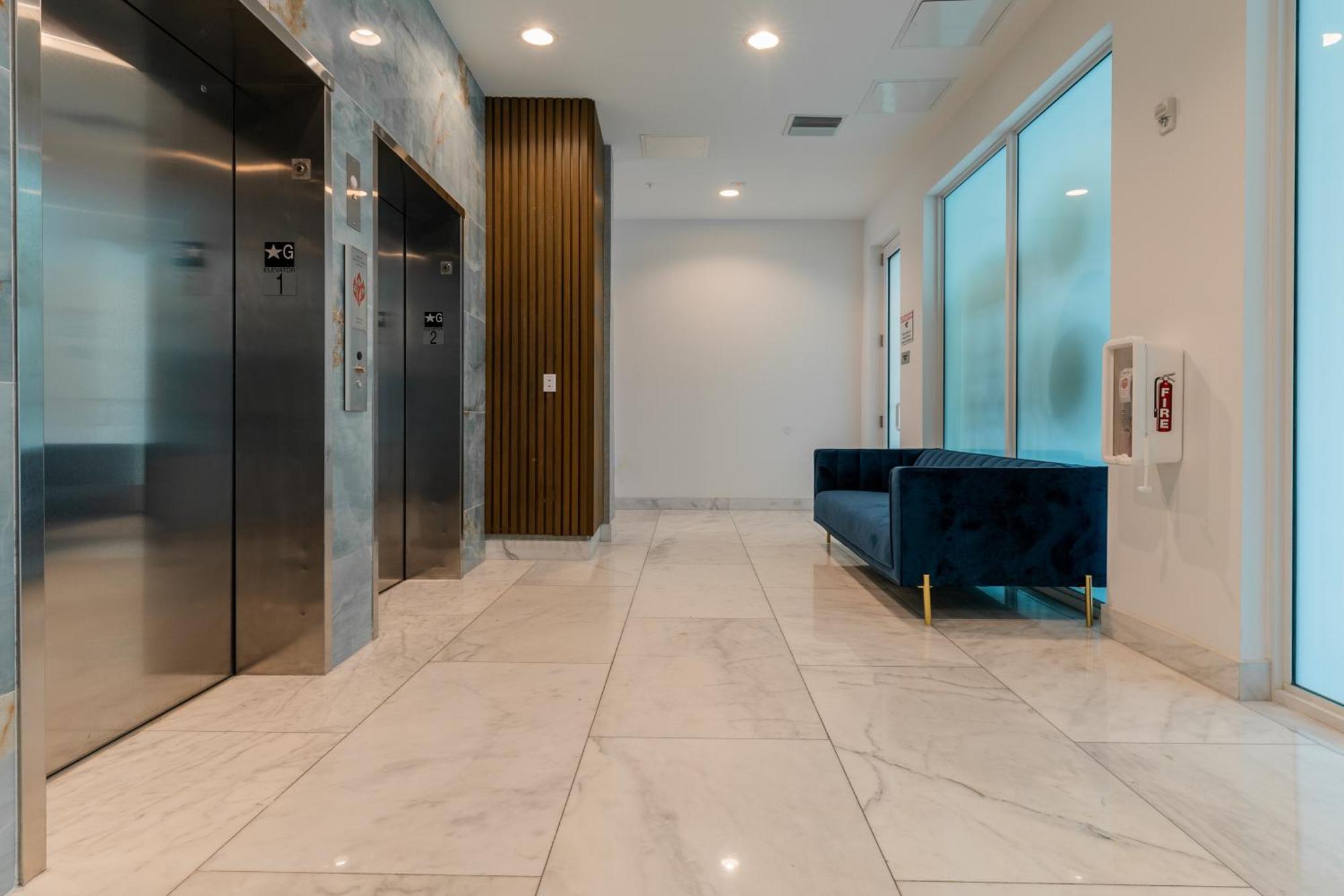 Miami Wood Apart Hotel New 2024 - Private Terrace - Free Garage - Beach 5 Min 할리우드 외부 사진