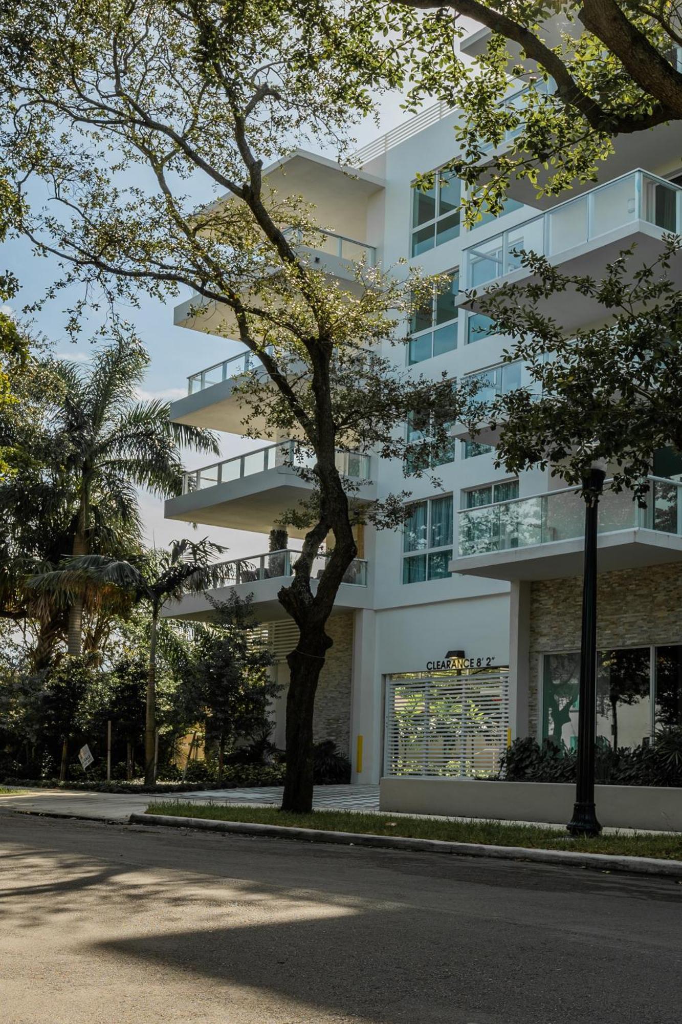 Miami Wood Apart Hotel New 2024 - Private Terrace - Free Garage - Beach 5 Min 할리우드 외부 사진