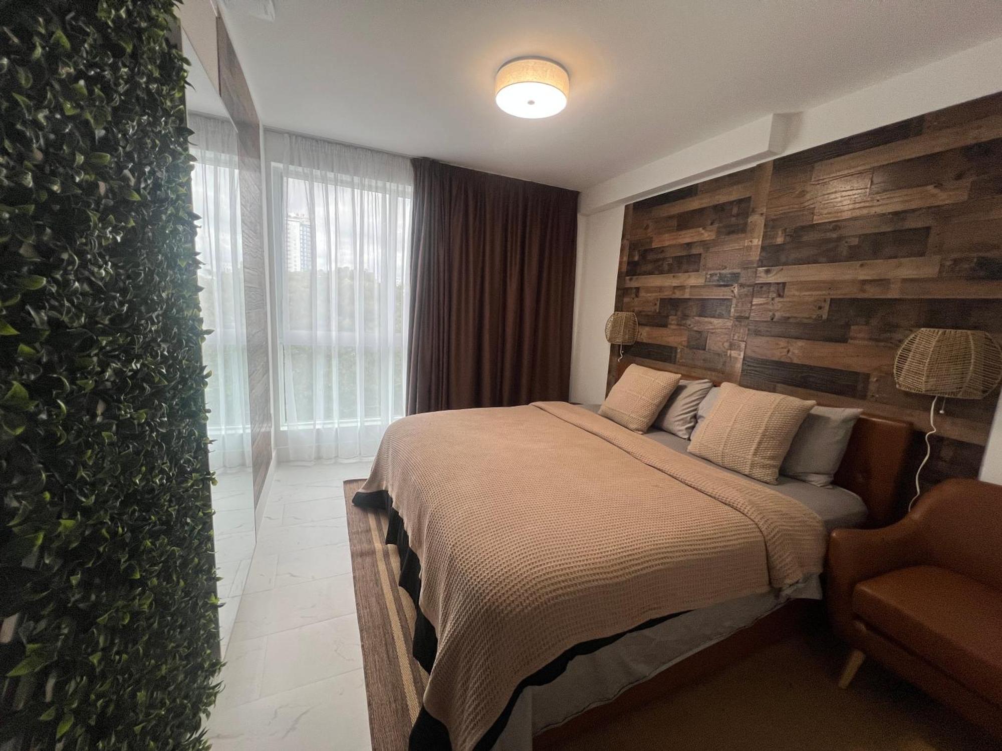 Miami Wood Apart Hotel New 2024 - Private Terrace - Free Garage - Beach 5 Min 할리우드 외부 사진