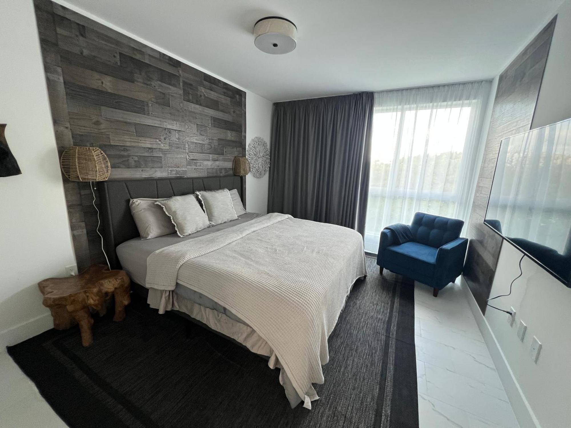 Miami Wood Apart Hotel New 2024 - Private Terrace - Free Garage - Beach 5 Min 할리우드 외부 사진