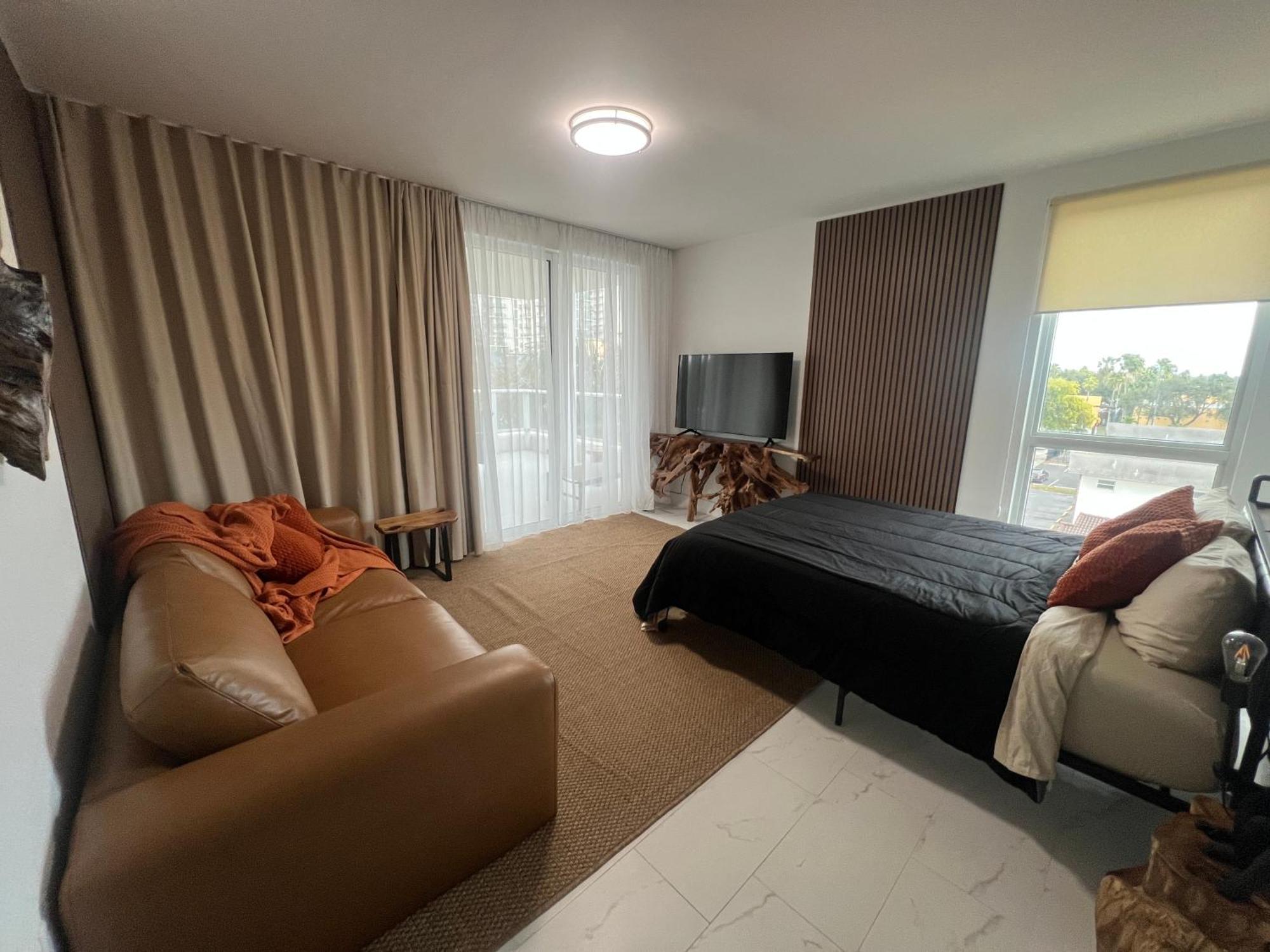 Miami Wood Apart Hotel New 2024 - Private Terrace - Free Garage - Beach 5 Min 할리우드 외부 사진