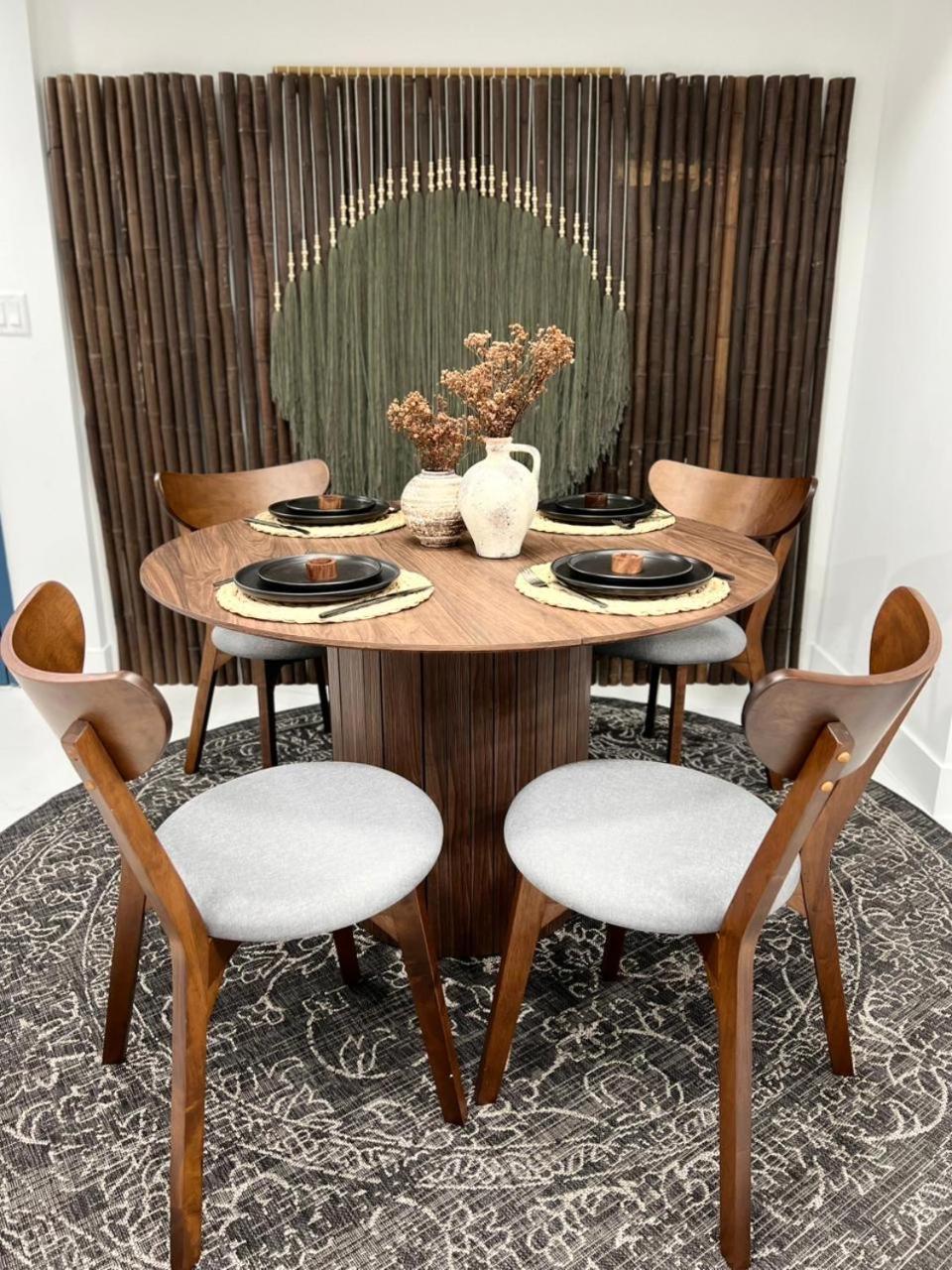 Miami Wood Apart Hotel New 2024 - Private Terrace - Free Garage - Beach 5 Min 할리우드 외부 사진