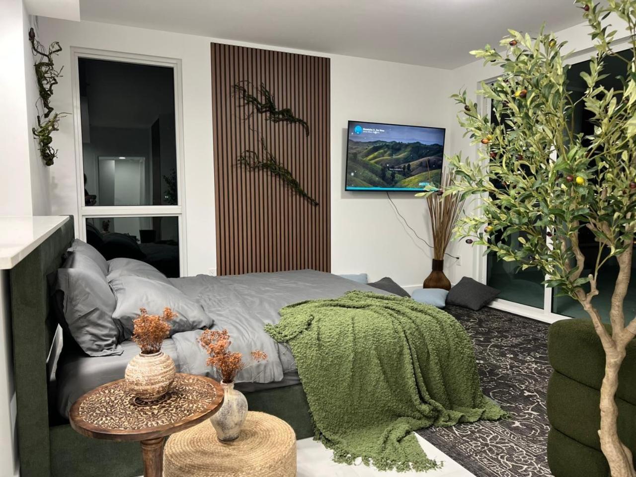 Miami Wood Apart Hotel New 2024 - Private Terrace - Free Garage - Beach 5 Min 할리우드 외부 사진