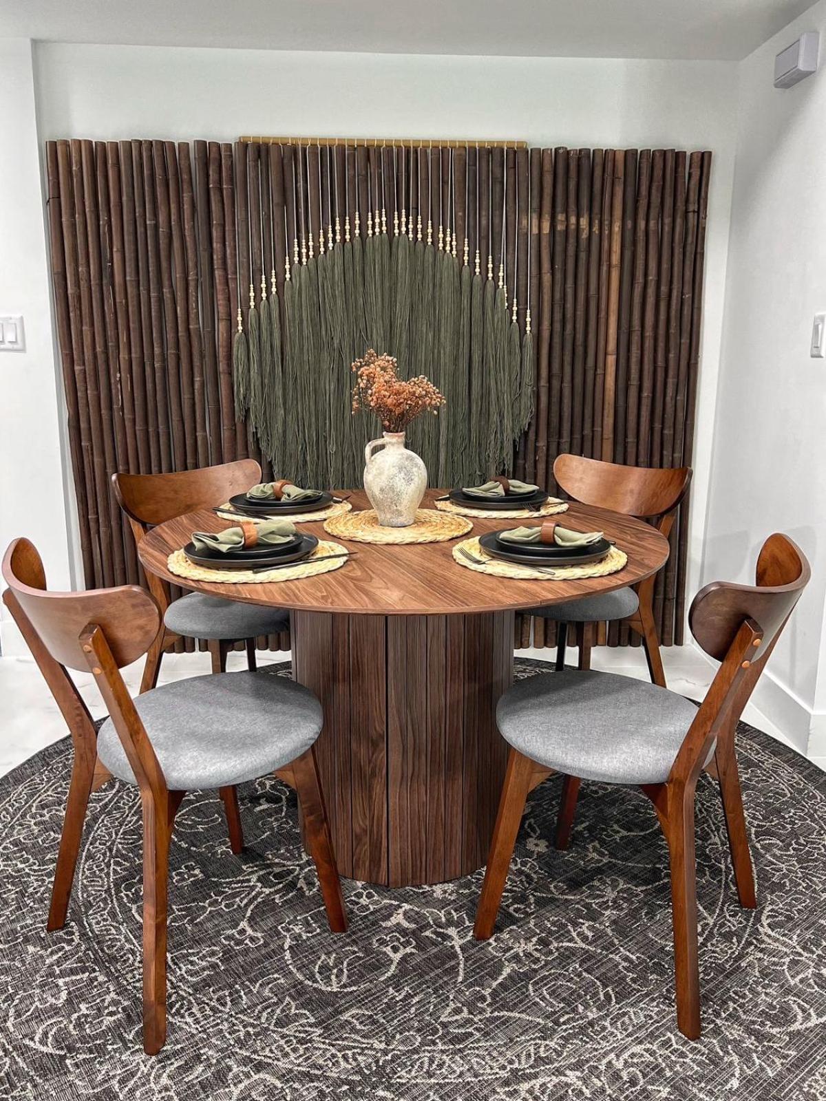 Miami Wood Apart Hotel New 2024 - Private Terrace - Free Garage - Beach 5 Min 할리우드 외부 사진
