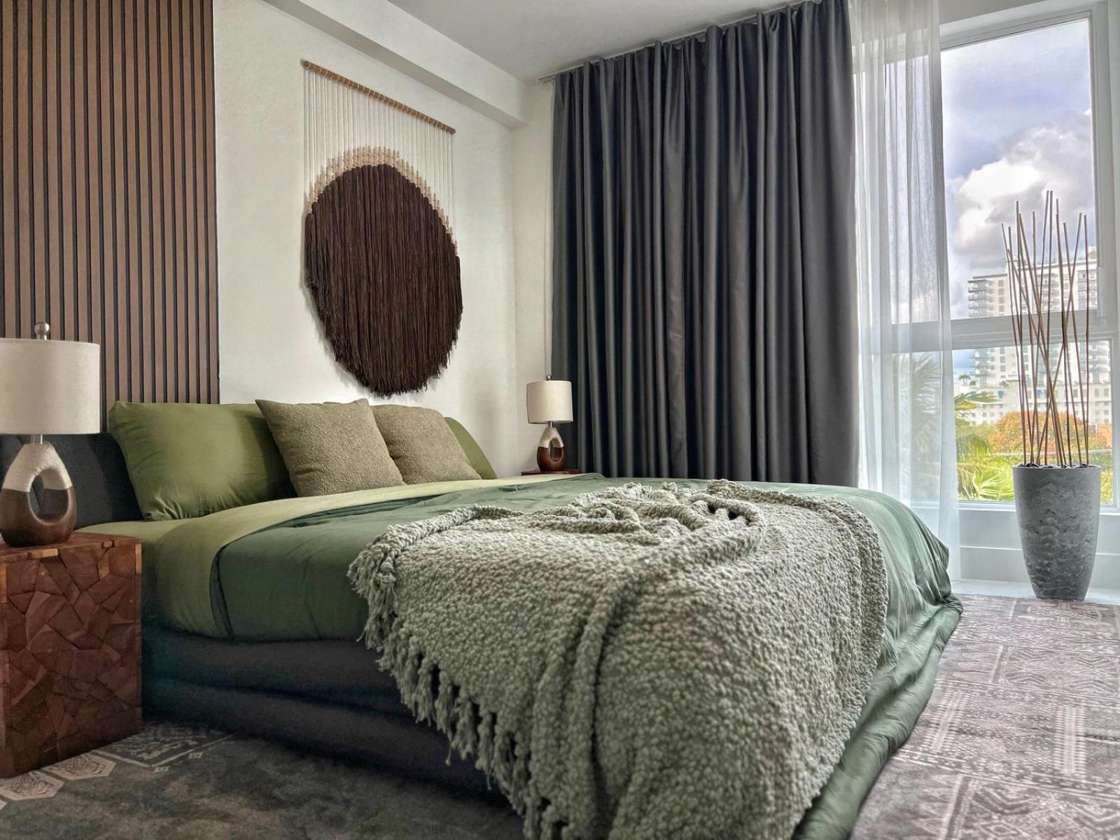 Miami Wood Apart Hotel New 2024 - Private Terrace - Free Garage - Beach 5 Min 할리우드 외부 사진
